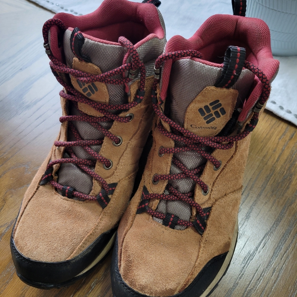 Columbia Hiking Boots